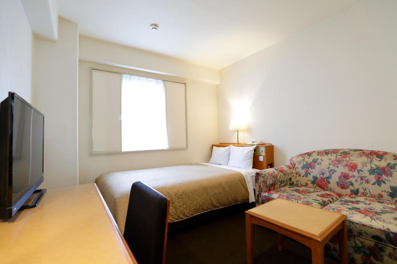 Kawasaki Central Hotel Eksteriør billede