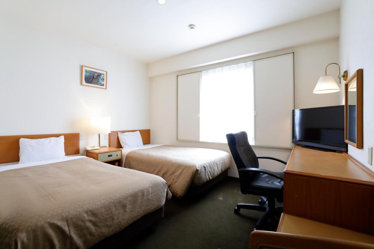 Kawasaki Central Hotel Eksteriør billede