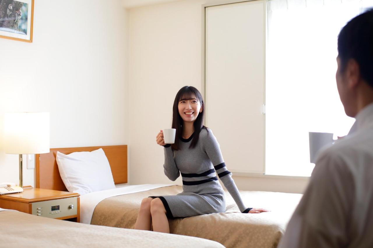 Kawasaki Central Hotel Eksteriør billede