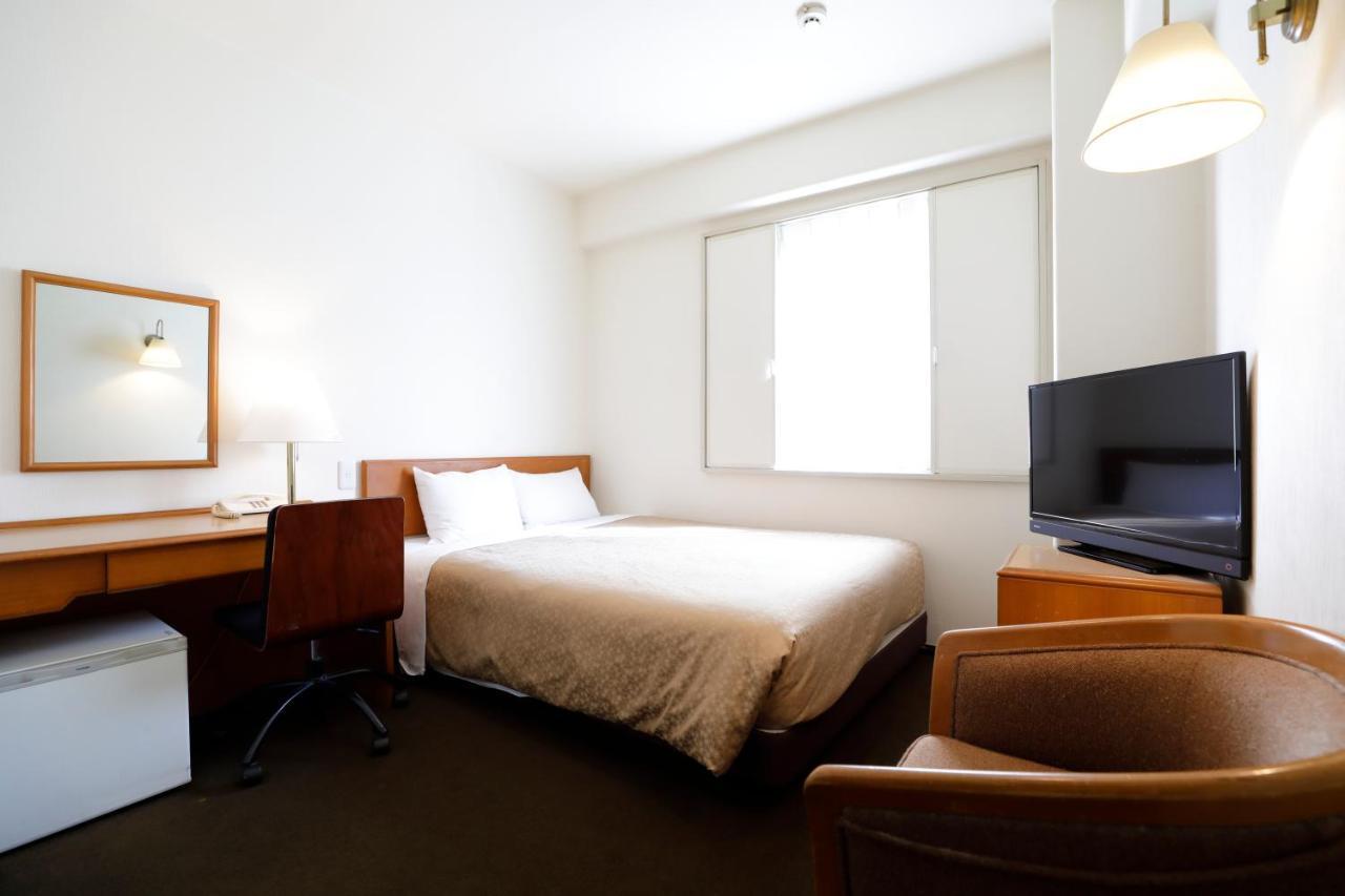 Kawasaki Central Hotel Eksteriør billede