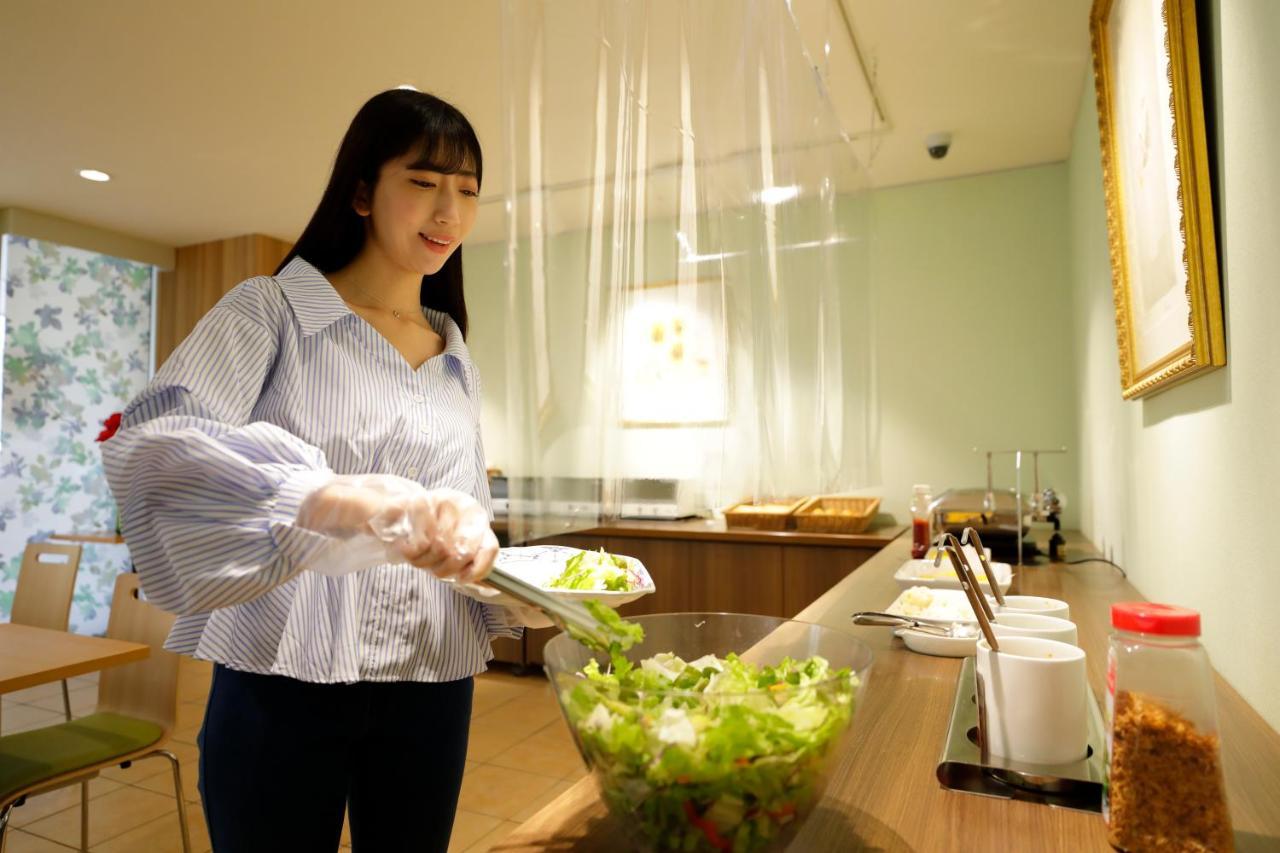 Kawasaki Central Hotel Eksteriør billede