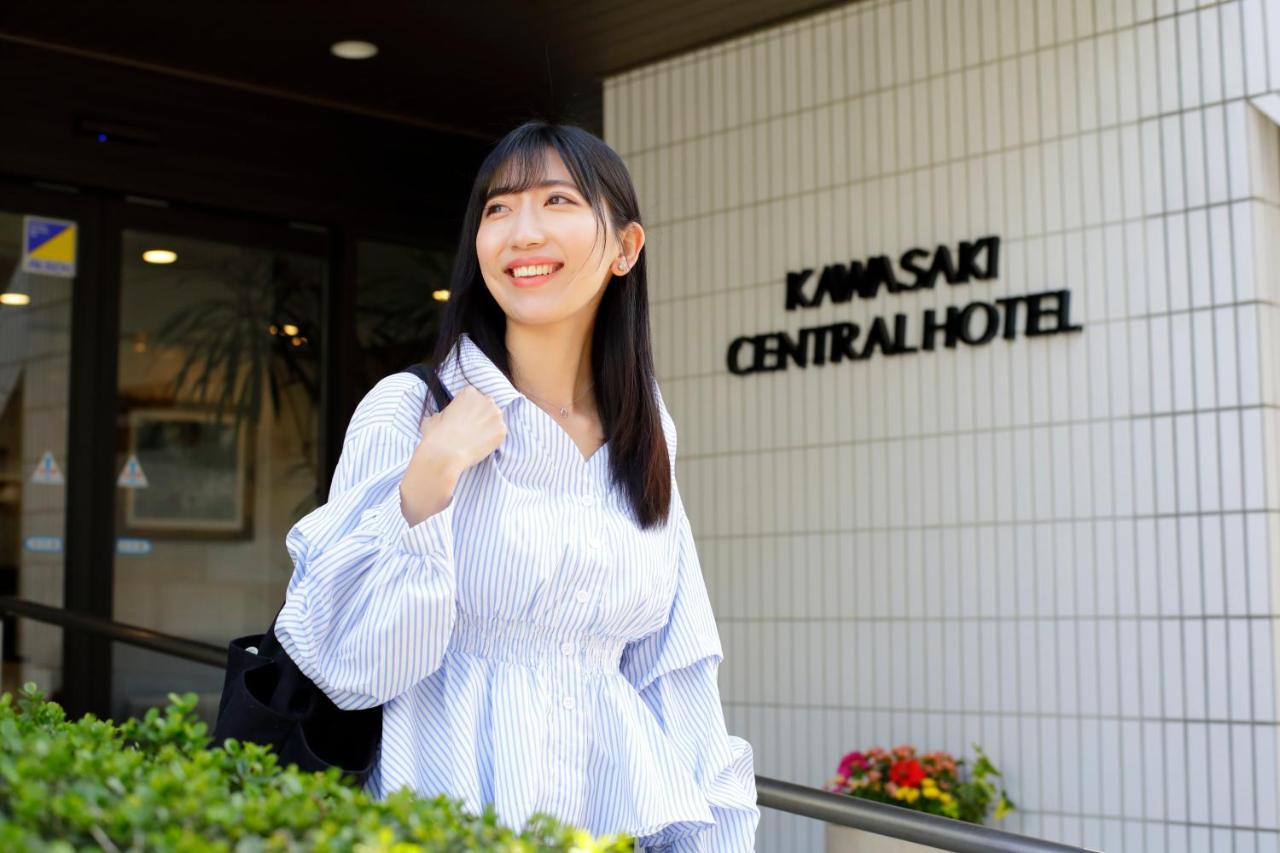 Kawasaki Central Hotel Eksteriør billede