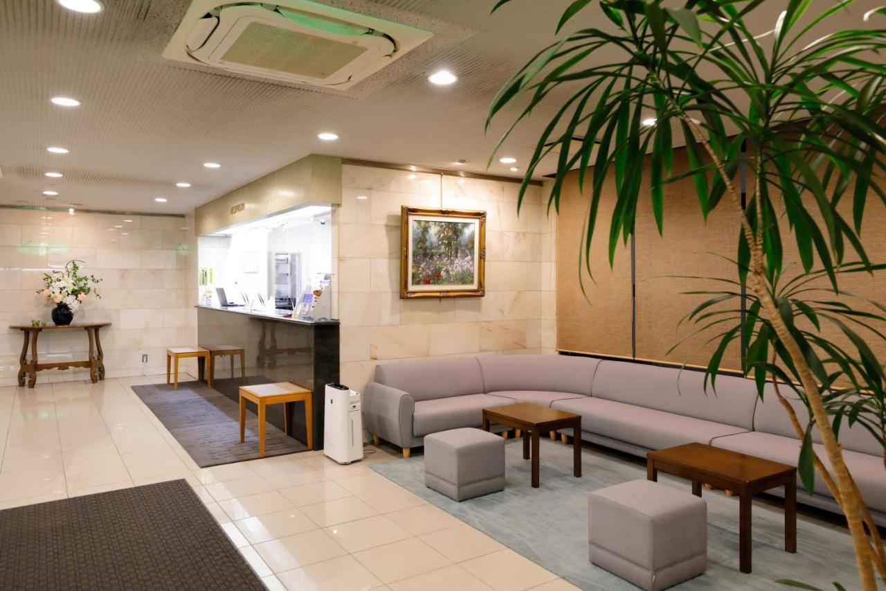Kawasaki Central Hotel Eksteriør billede