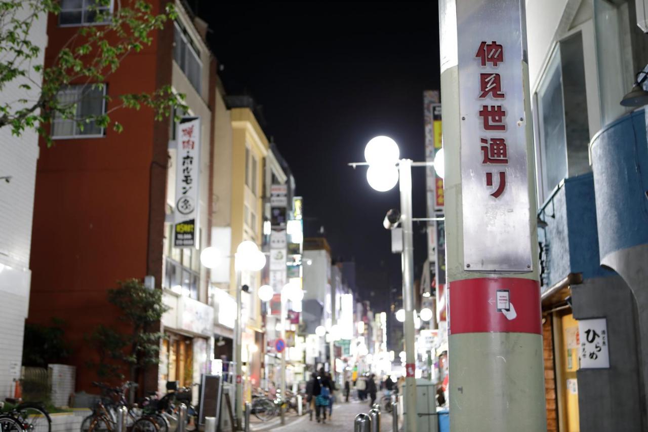 Kawasaki Central Hotel Eksteriør billede