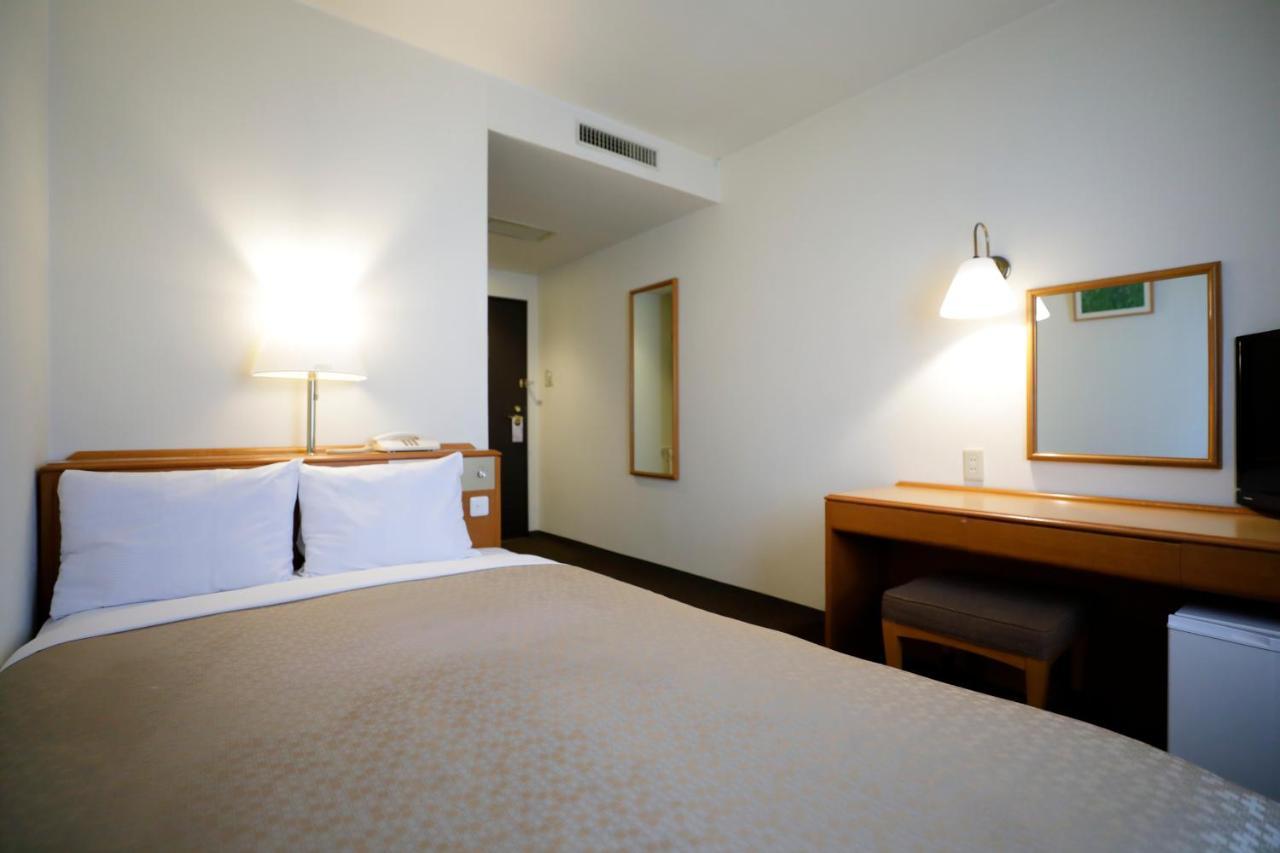 Kawasaki Central Hotel Eksteriør billede