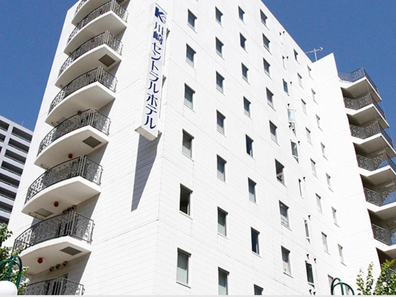 Kawasaki Central Hotel Eksteriør billede