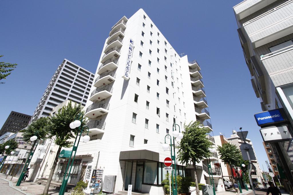 Kawasaki Central Hotel Eksteriør billede
