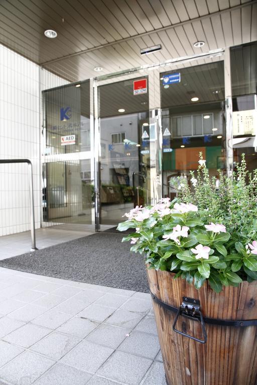 Kawasaki Central Hotel Eksteriør billede