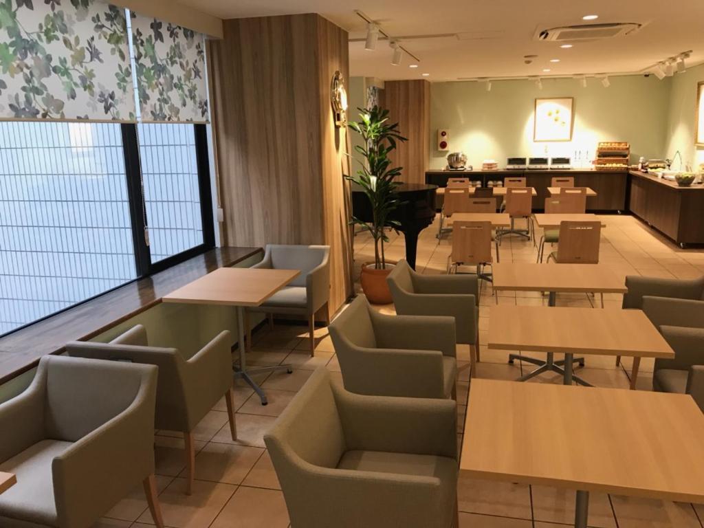Kawasaki Central Hotel Eksteriør billede